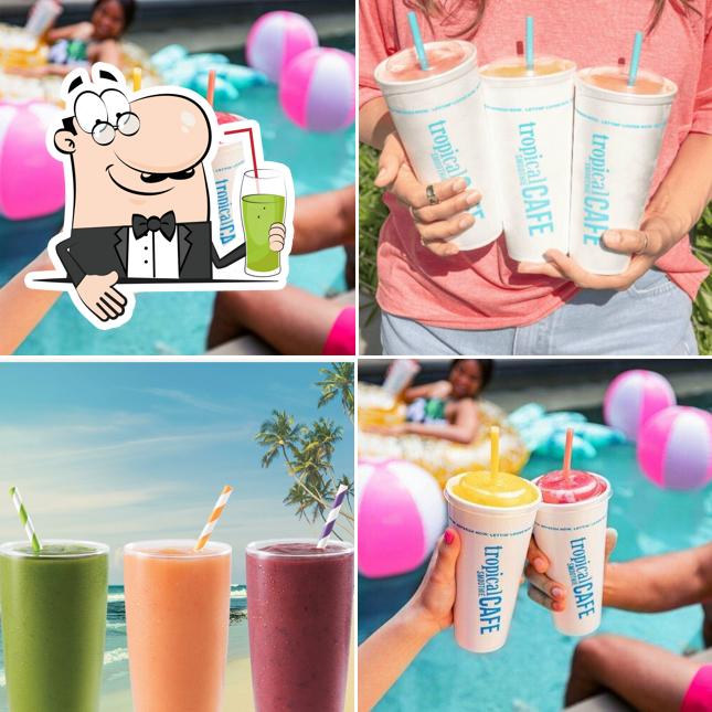 Tropical Smoothie Cafe