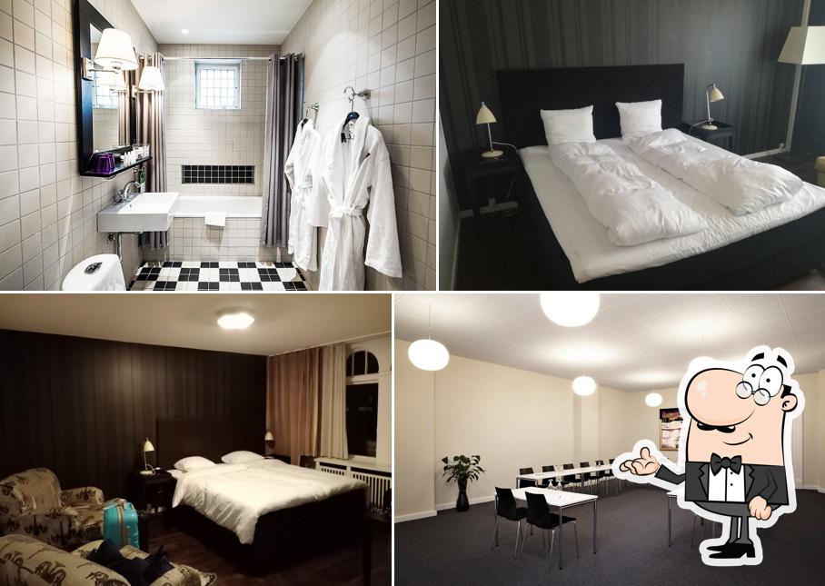 First Hotel Grand