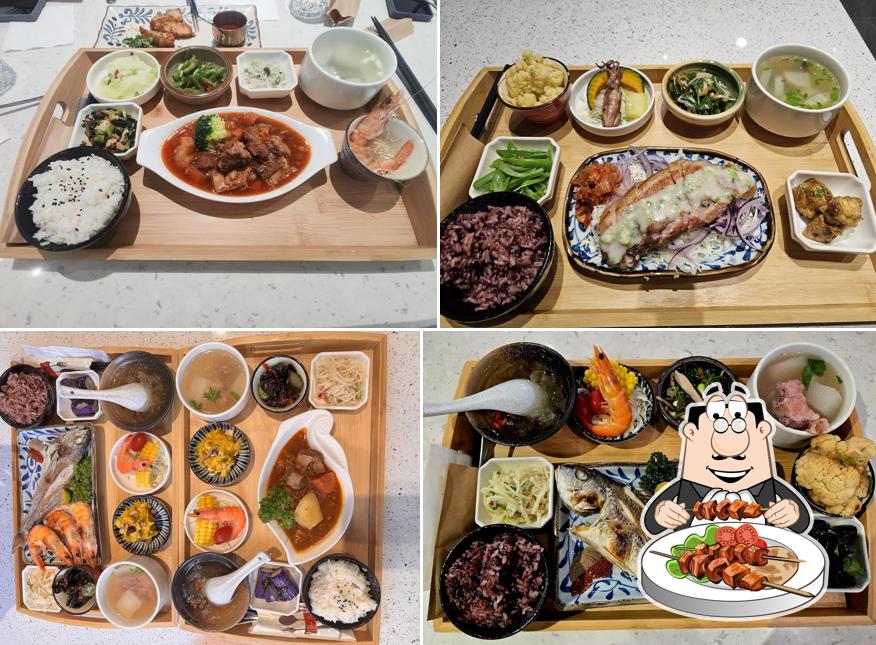 2加2 Two plus Two 頭城餐廳 頭城美食推薦｜隱藏版美食｜下午茶定食｜海鮮簡餐｜中式套餐｜手作教室｜聚會下午茶｜寵物友善｜場地租借