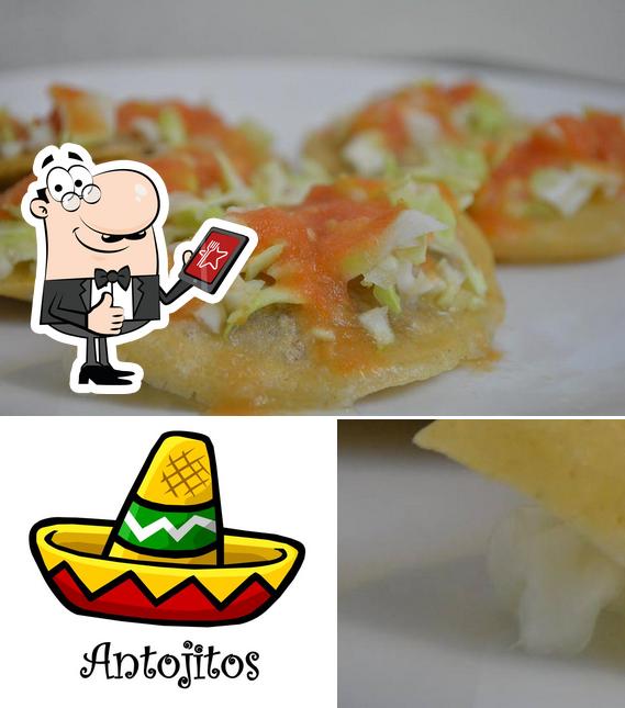 Antojitos