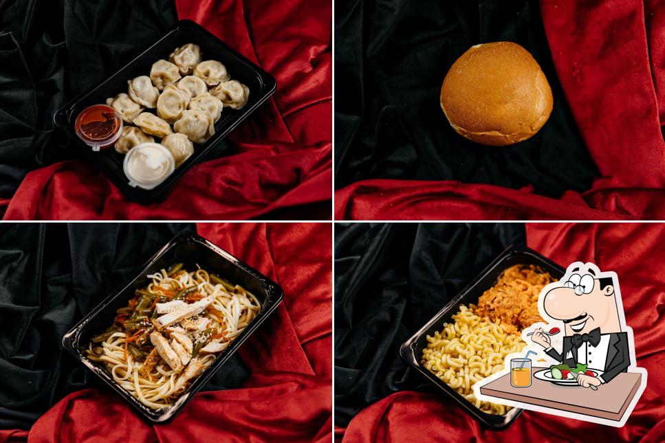 Блюда в "Восточка"