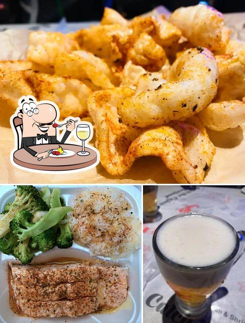 Cajun Catch - Seafood
