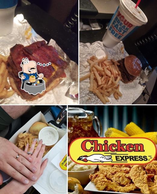 Chicken Express