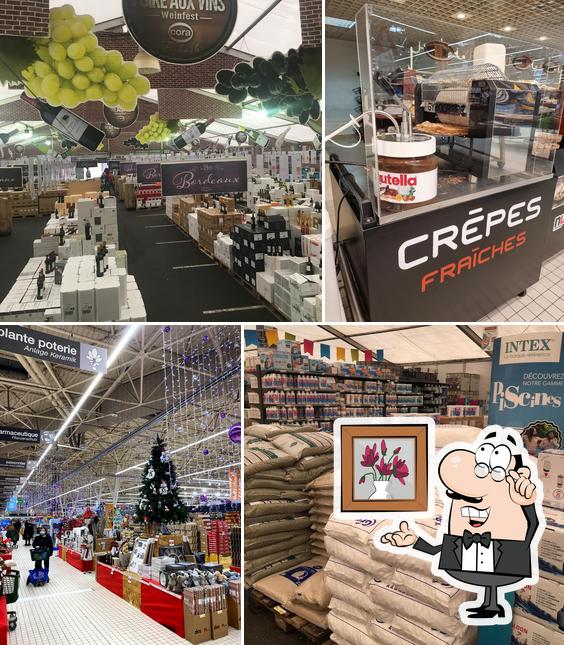 Carrefour Forbach
