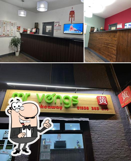 Mr Vongs