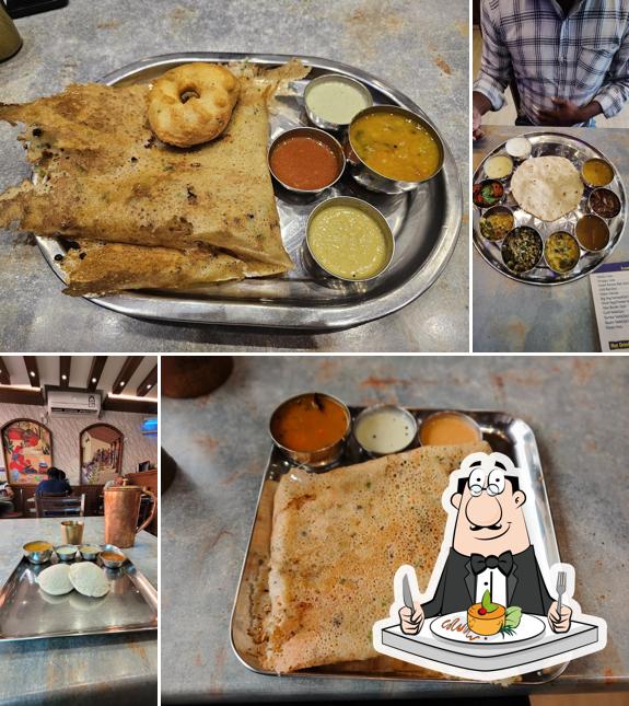 Grand Udhayam Restaurant