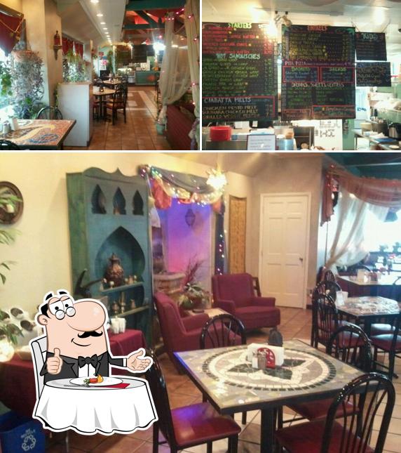 Gyros and Kabob House
