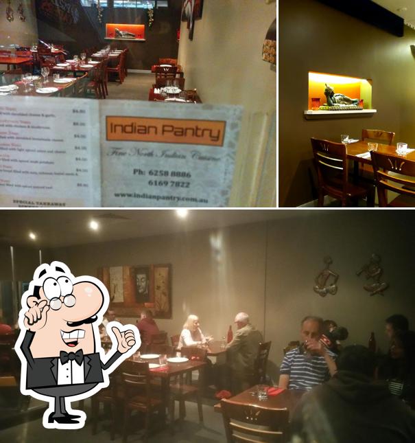 Indian Pantry Restaurant