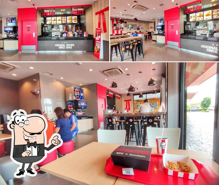 KFC PTTOR Chiang Rak OB