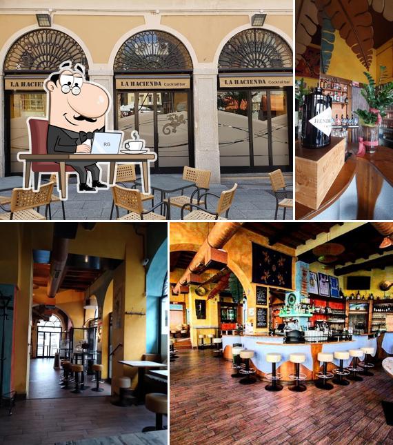 La Hacienda