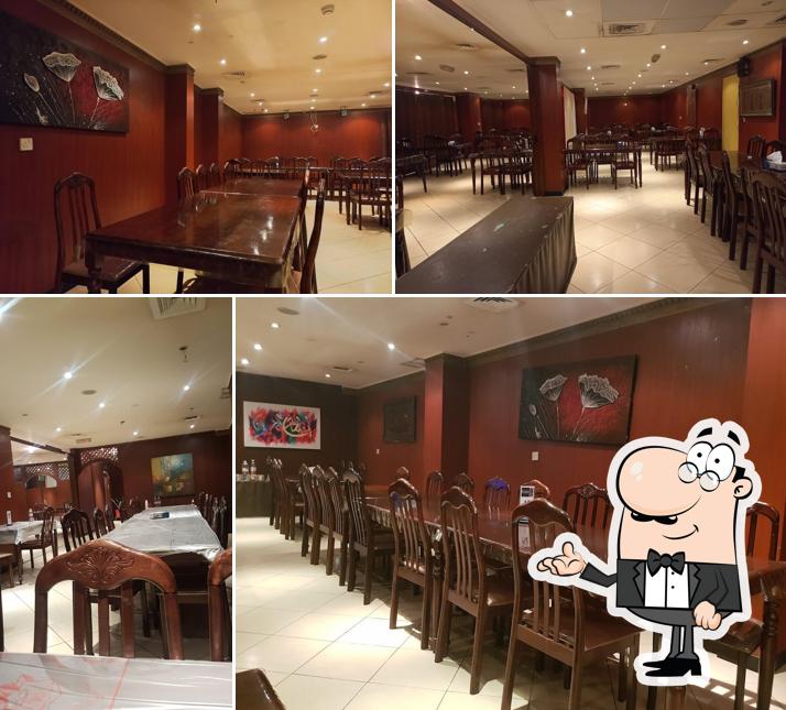 Lahore Shahi Qila Restaurant