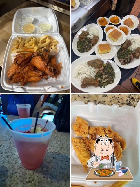 Mama's Kitchen