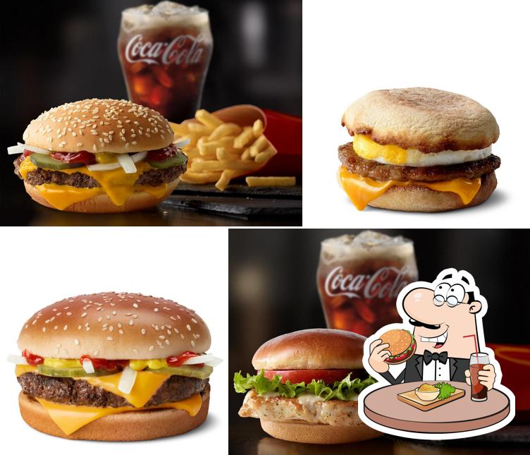 McDonald's