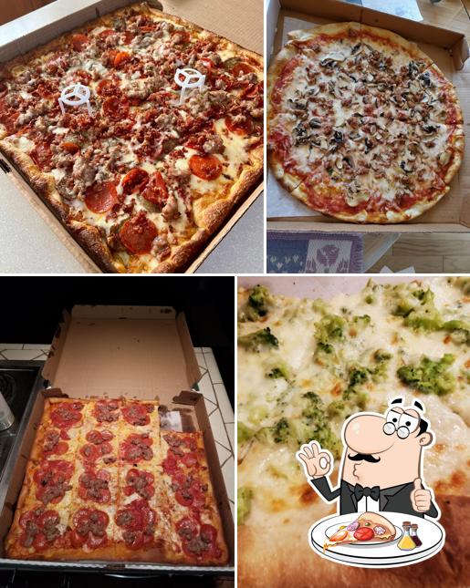 Napoli Pizza Grill