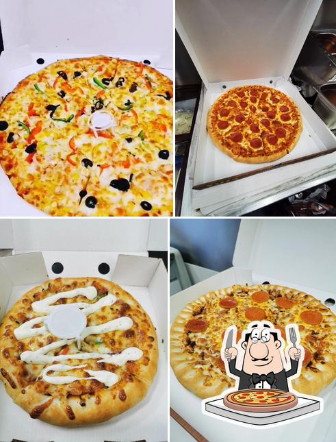 Papillon Pizza