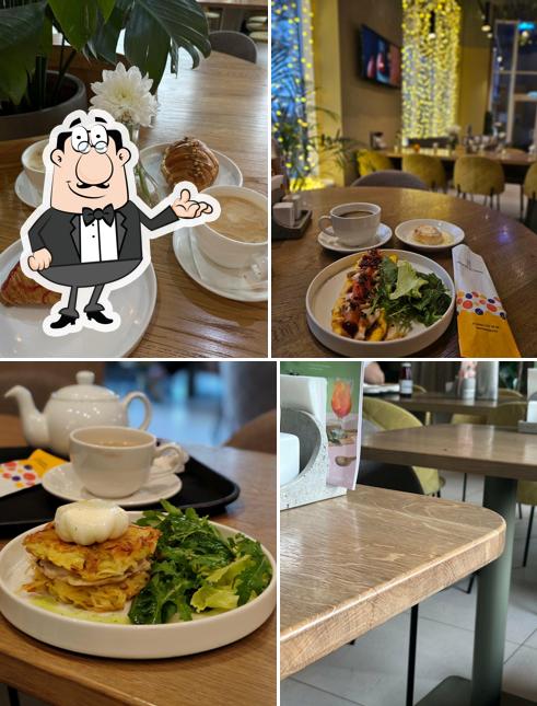 Интерьер "Патрик&Мари"