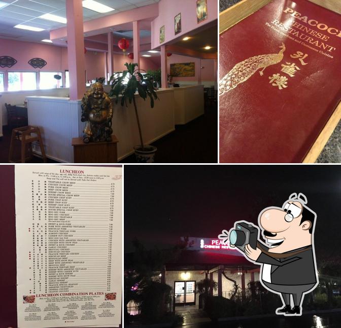 Peacock Chinese Restaurant