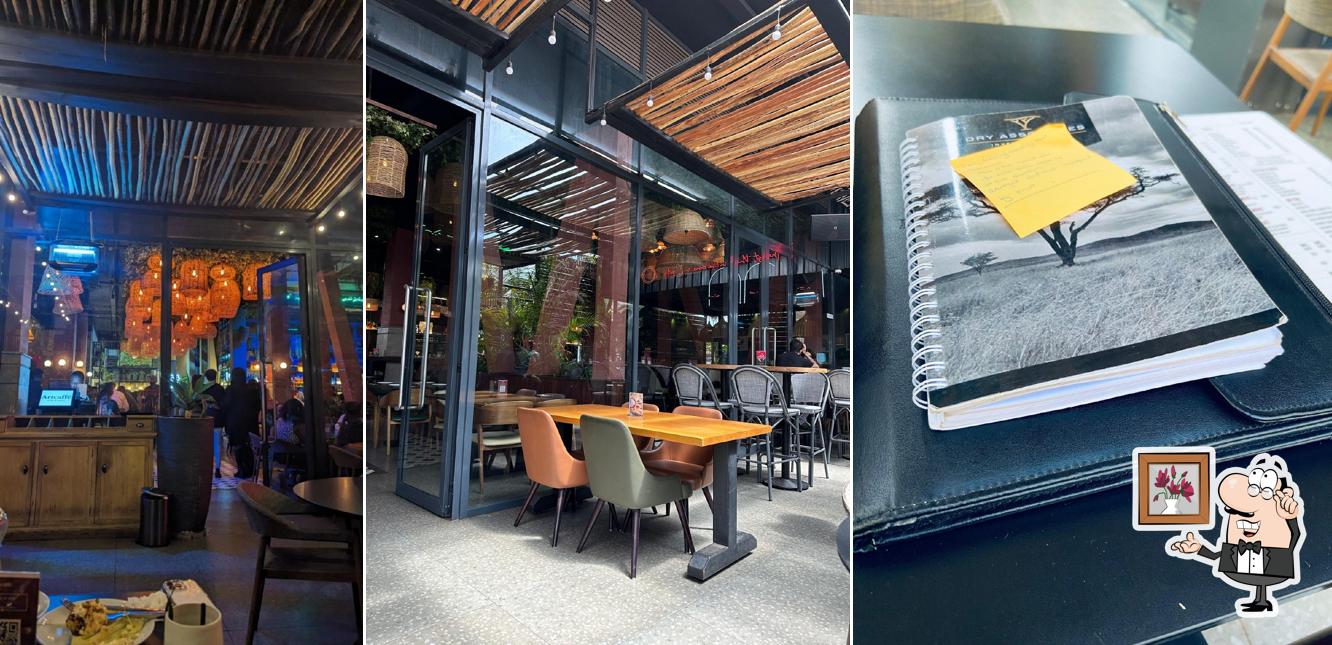 Artcaffé Gastro Bar Westlands Square