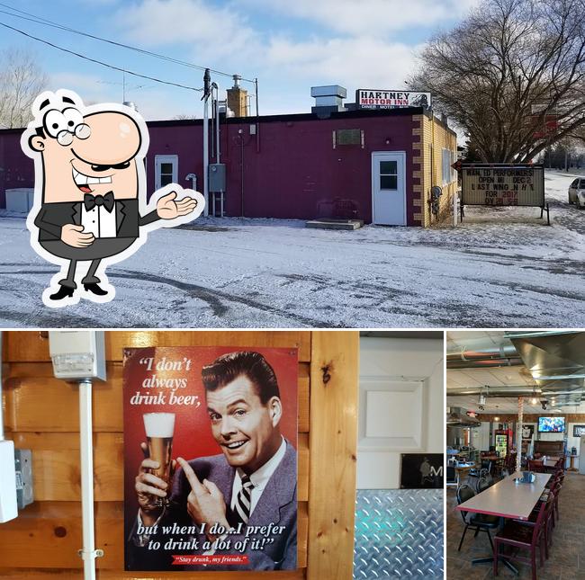 Hartney Motor Inn