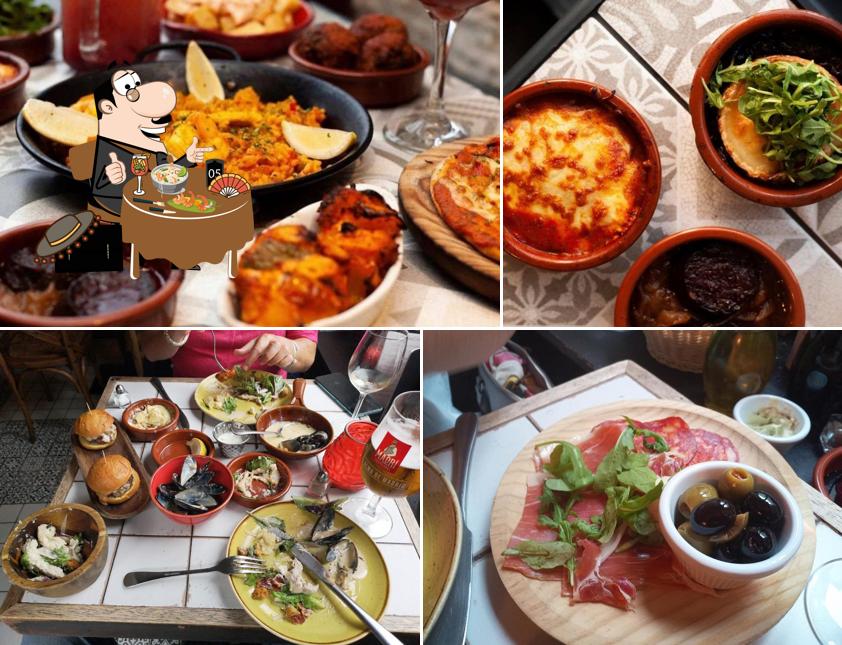Tinto Tapas Bar