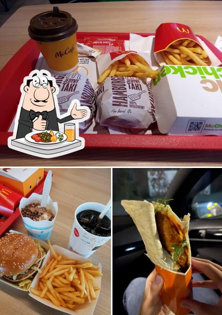 Restauracja McDonald's