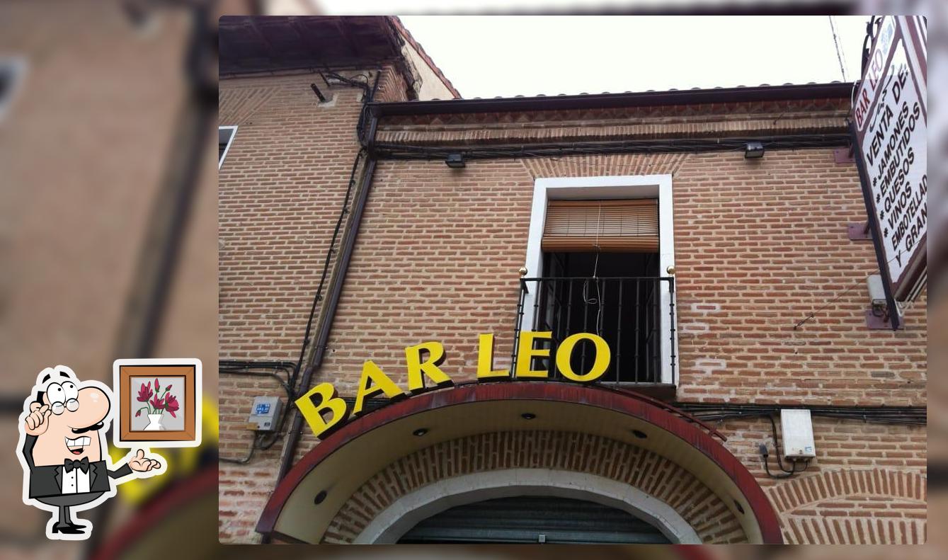 Bar Leones