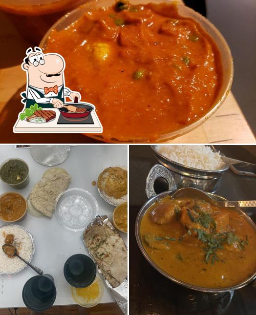 CURRY CORNER Indian Eatery & Bar