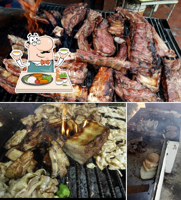 Carnes asadas Mérida