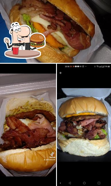 Escondidinho Lanches