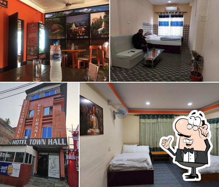 Hotel Town Hall