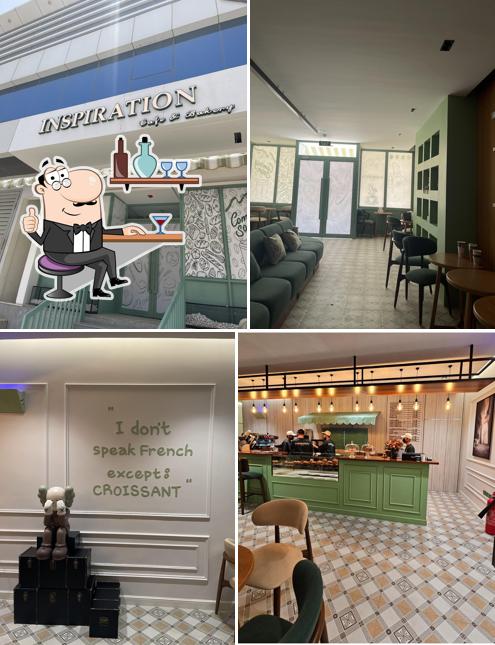 INSPIRATION Café & Bakery