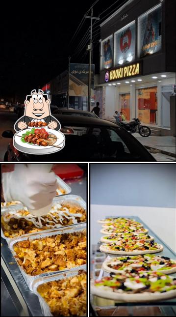 Kooki PIZZA