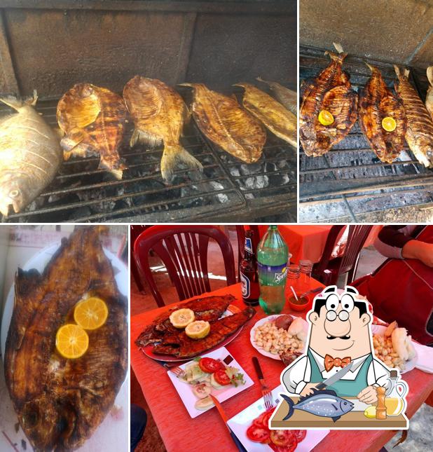 La Delicia Del Pescado