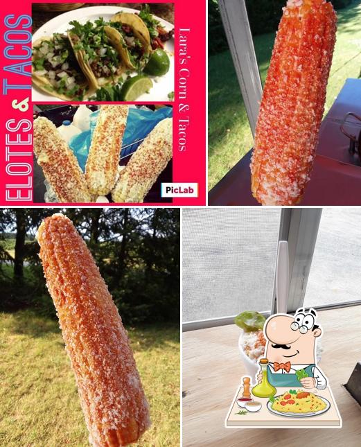 Lara S Corn & Tacos