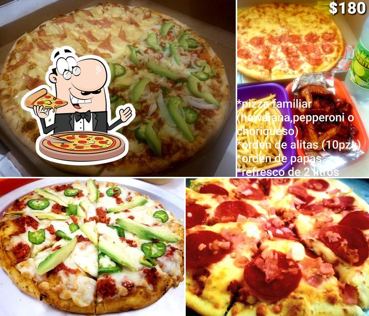 Pizzeria Los Agachados
