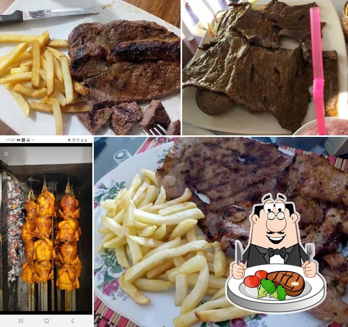Pollo asado