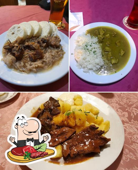 Restaurace U Kopečků