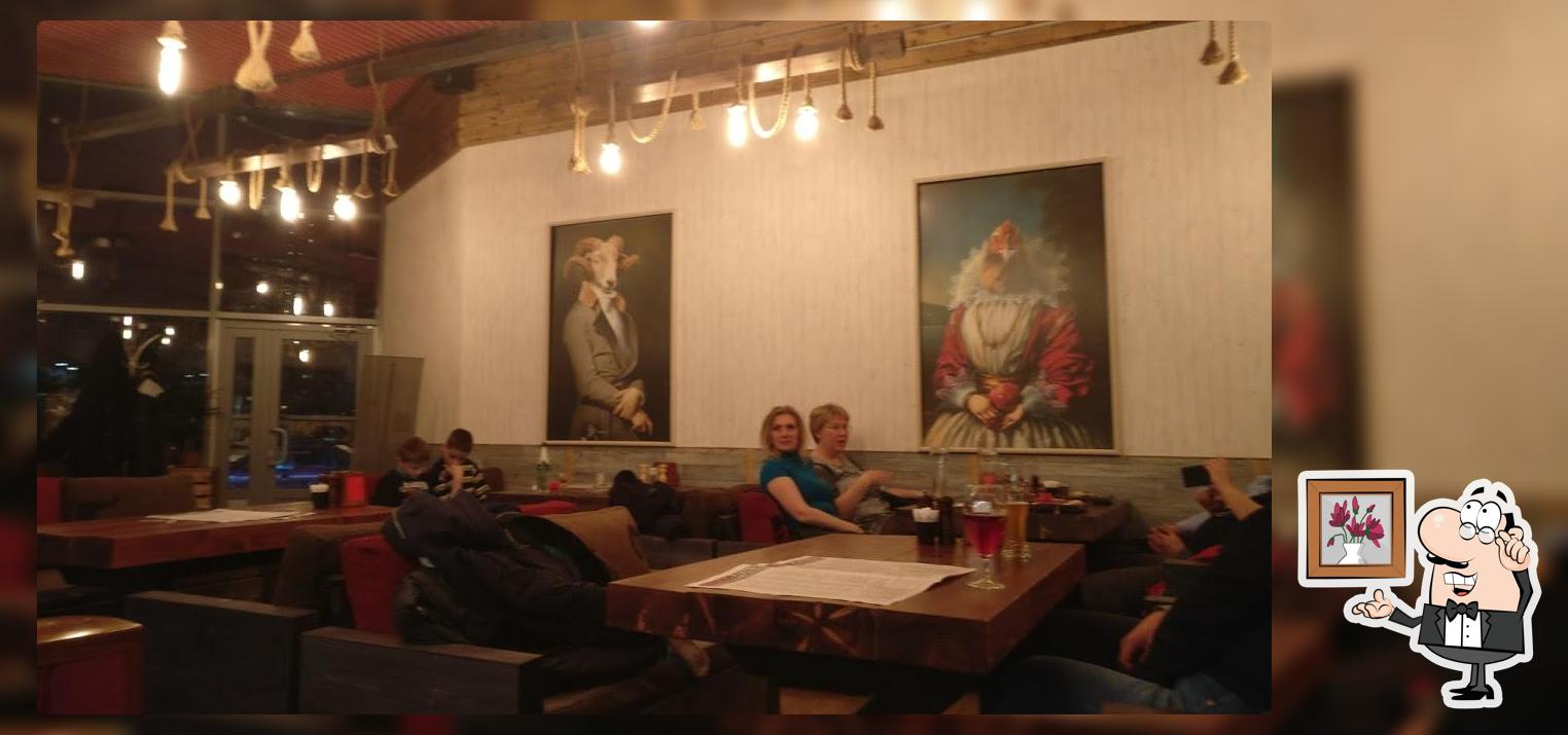 Сеть ресторанов Мясо&Хлеб