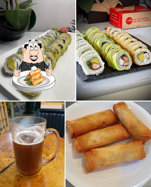 ShiZen - Comida China & Sushi