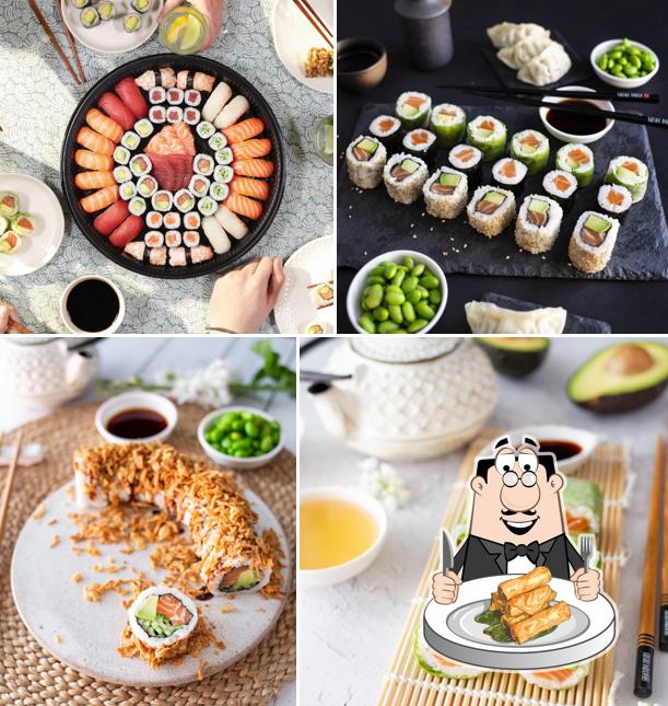 Sushi Daily Bracknell