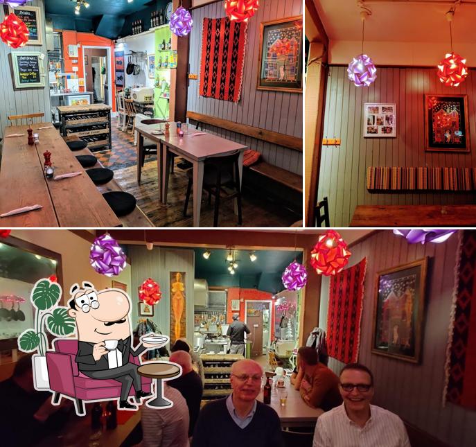 The Russell Street Kitchen