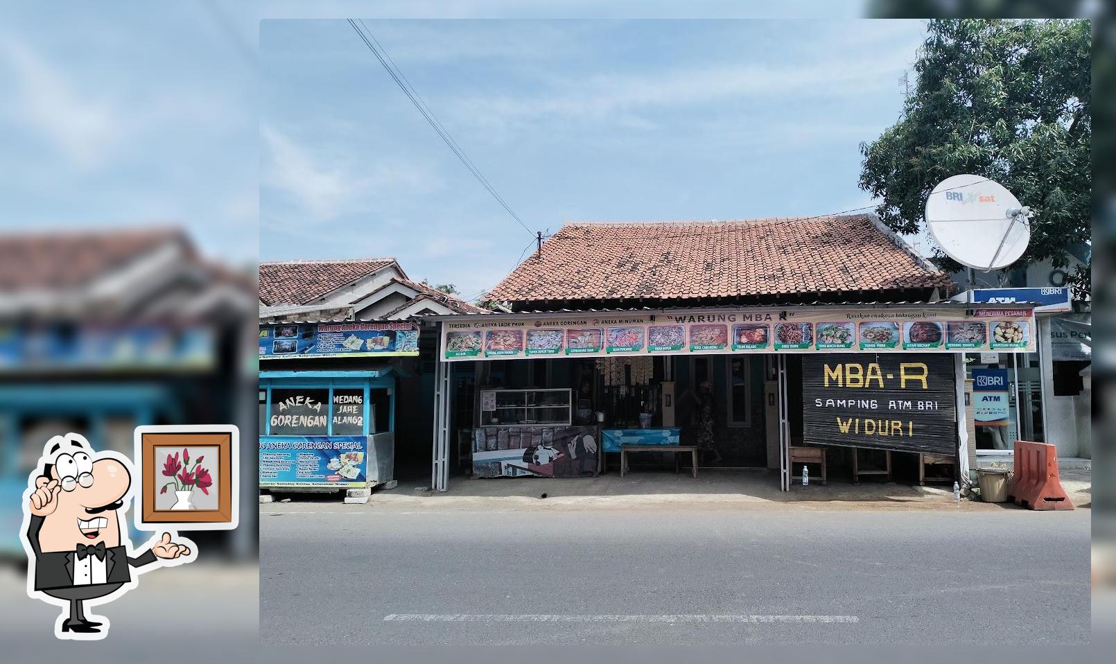 warung mba R