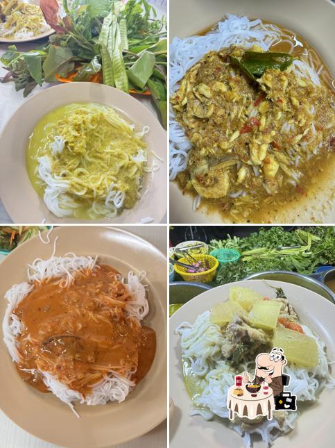 ร้านขนมจีน ก๊ะซีนะ วชีรา