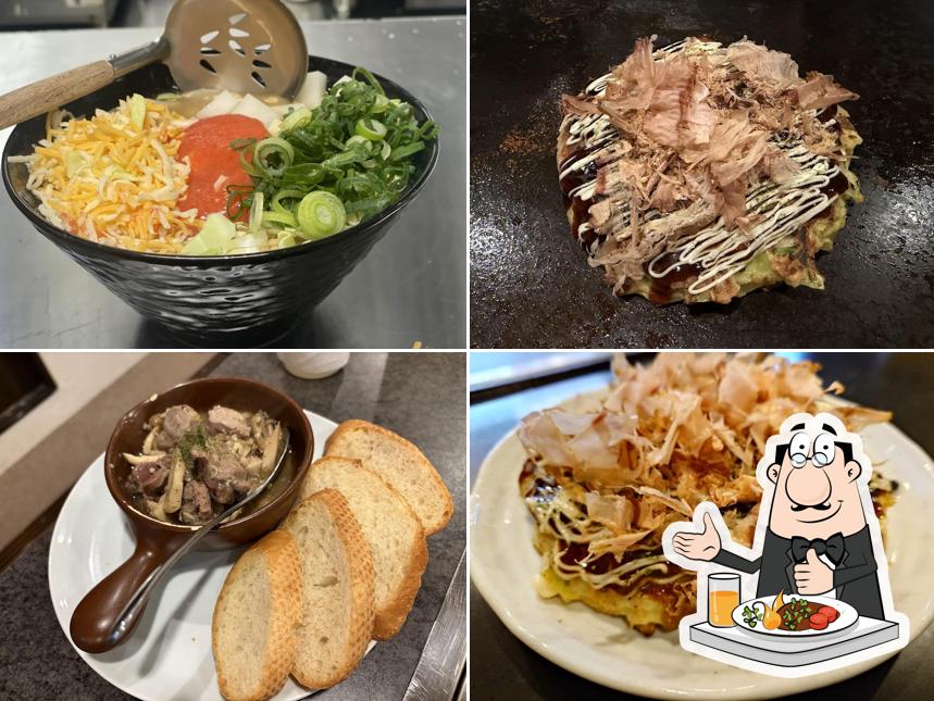 鉄板焼き ダルマ