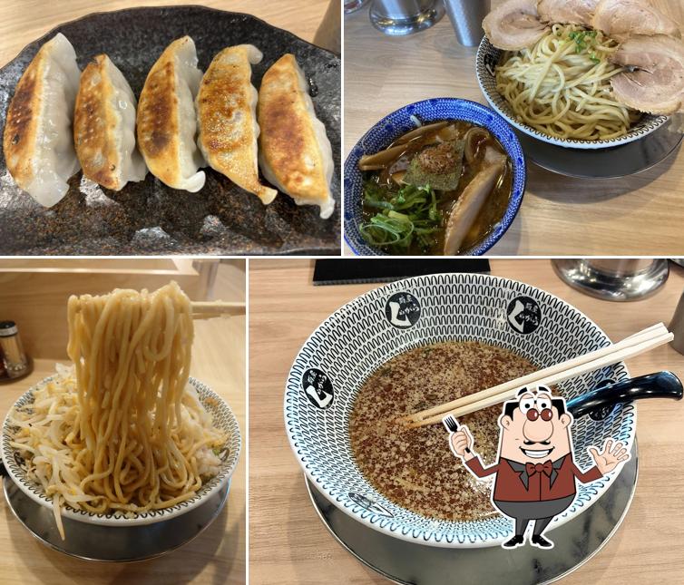麺屋しゃがら 村上店