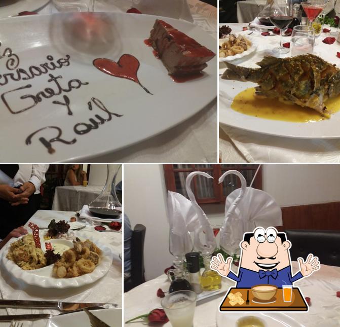 Restaurante piedra viva