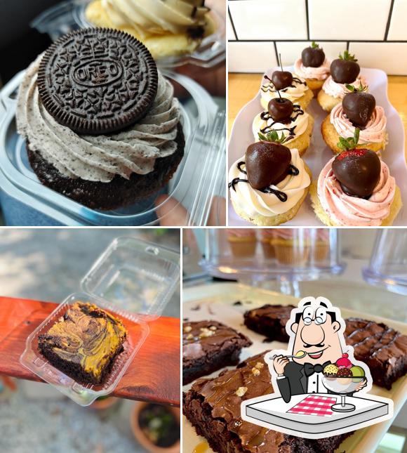 Savory Sweets by Sweet Pieces