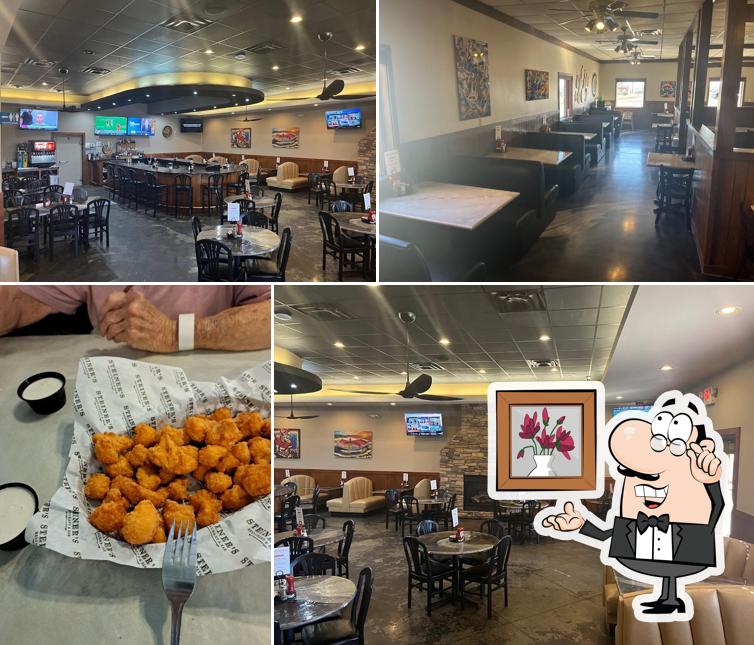 Steiner's Restaurant and Bar