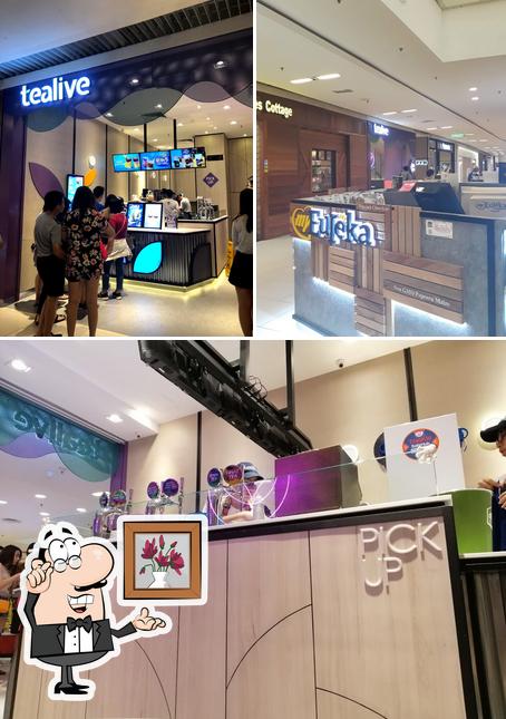 Tealive Plus Queensbay Mall II