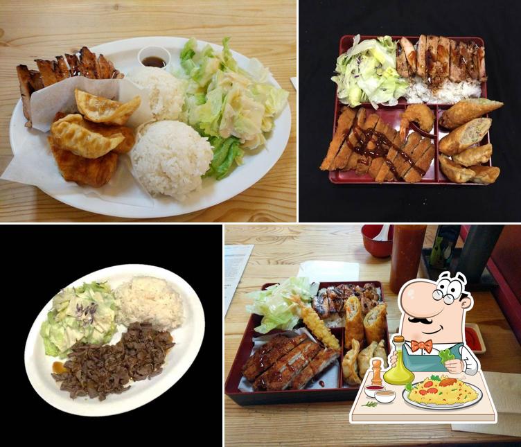 Tombo Teriyaki